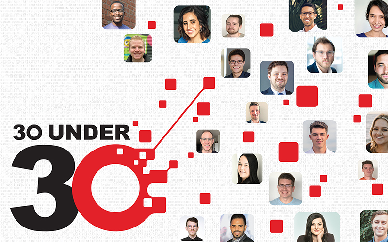 Atlantic Business Magazine Top 30 Under 30