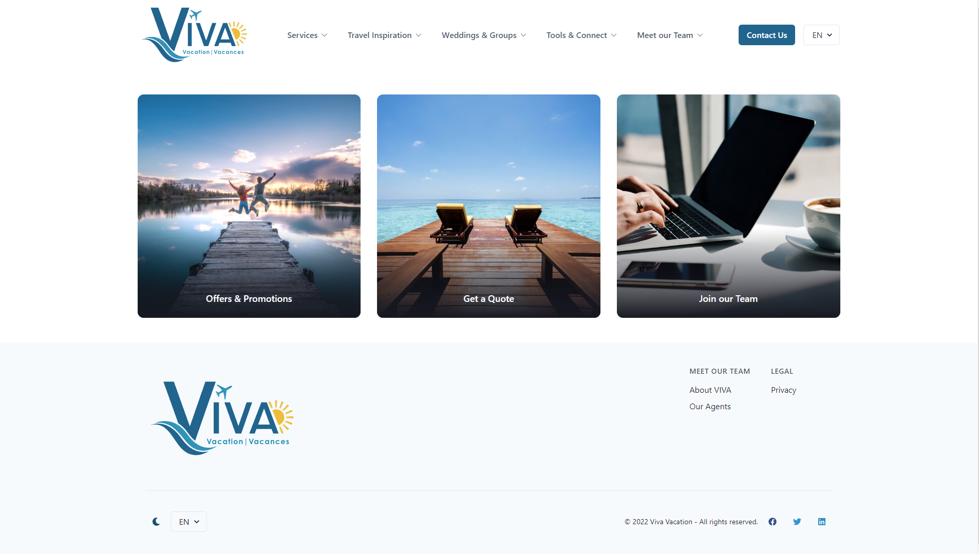 Viva Vacation
